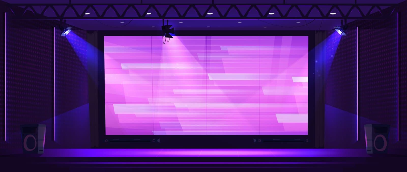 LED Screens & Video Walls Los Angeles