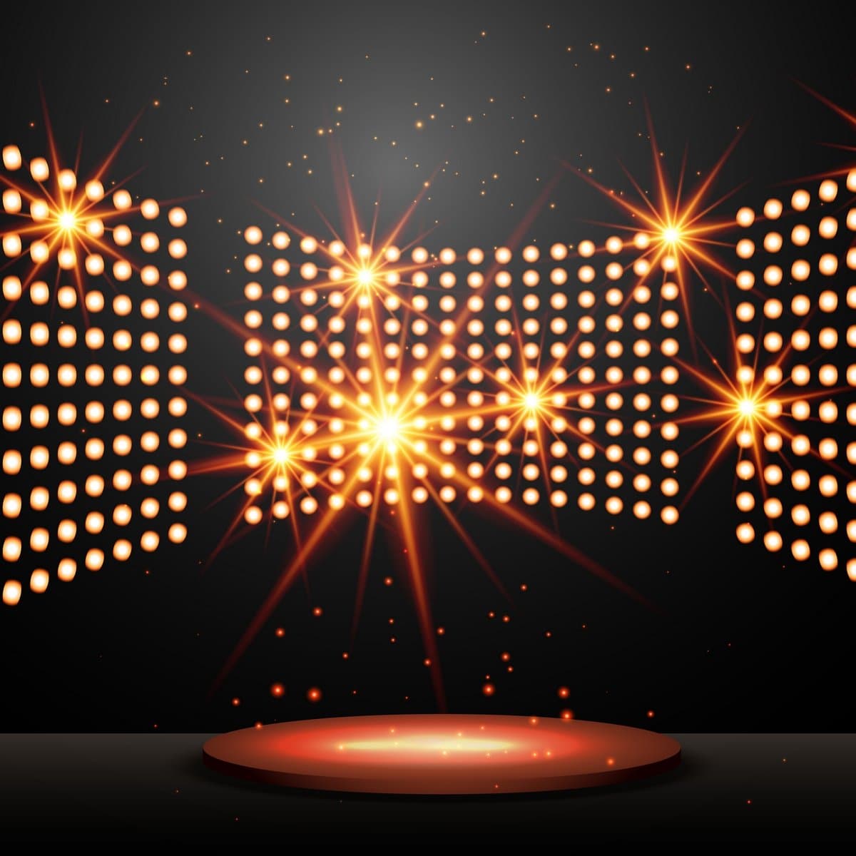 Event Stage Design Los Angeles