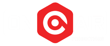 On Air Productions LA - DJ and Event Entertainment Company Logo