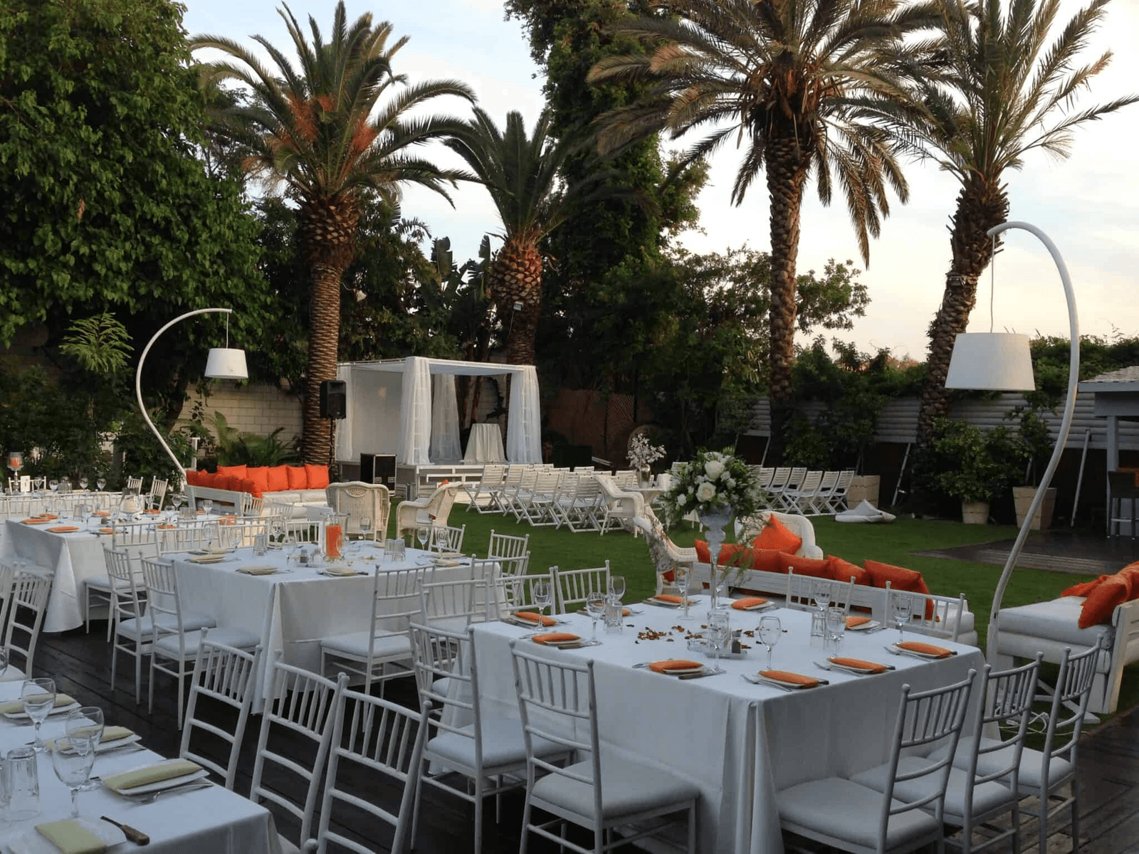 On Air Productions LA premium photo booth at Jewish event Los Angeles