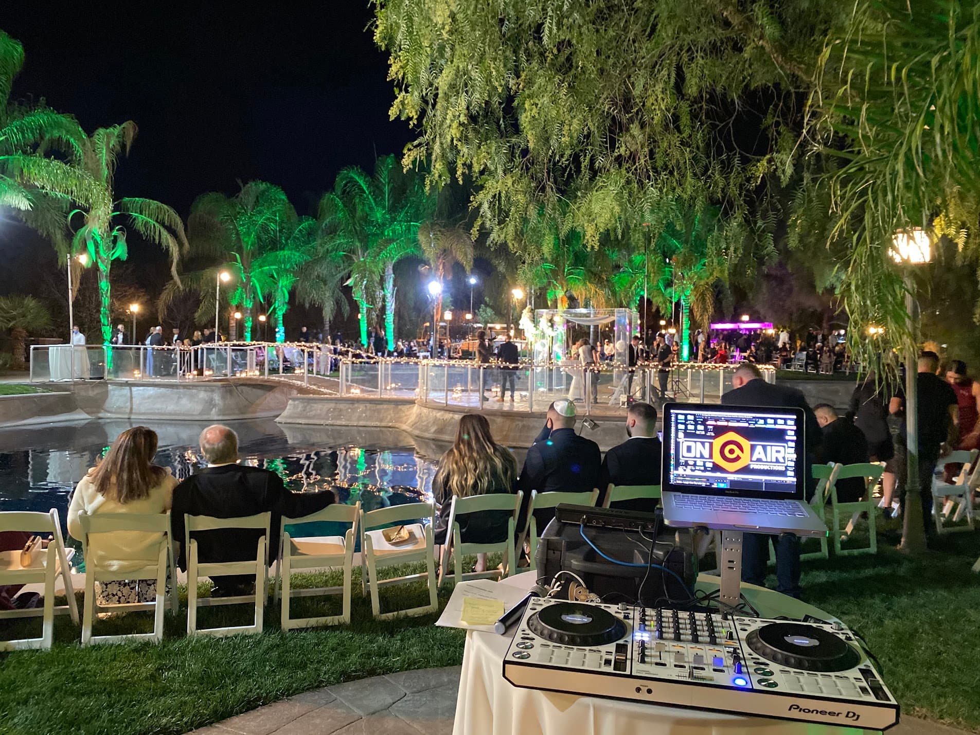 Planning a Jewish or Israeli Wedding in Palm Springs