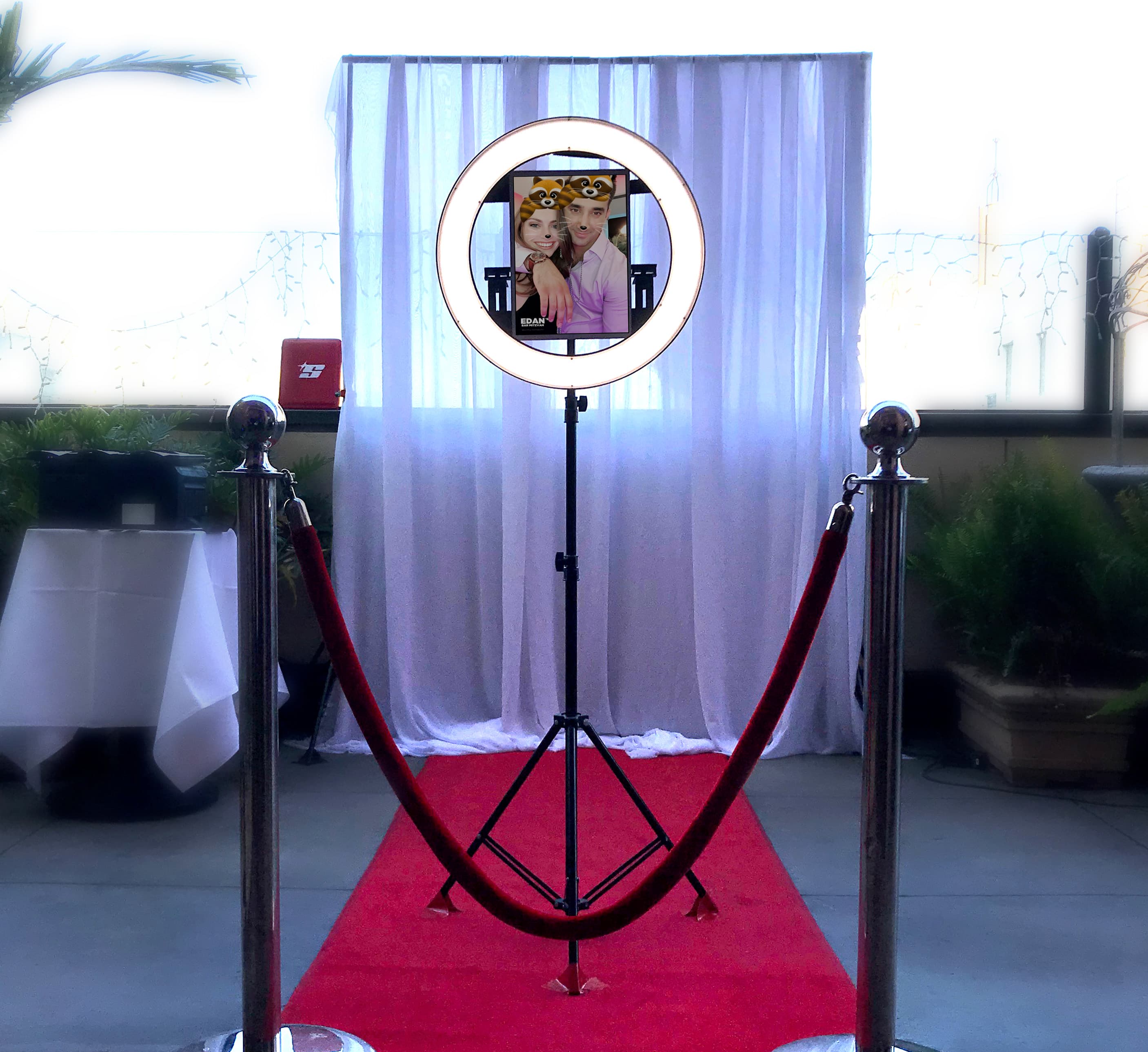 Premium Photo Booth