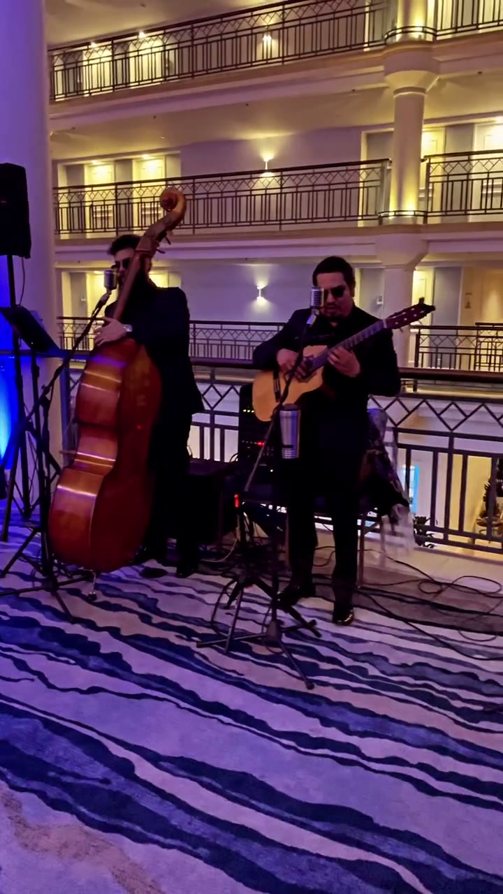 Live Music at a Wedding — Guitarist & Vocalist