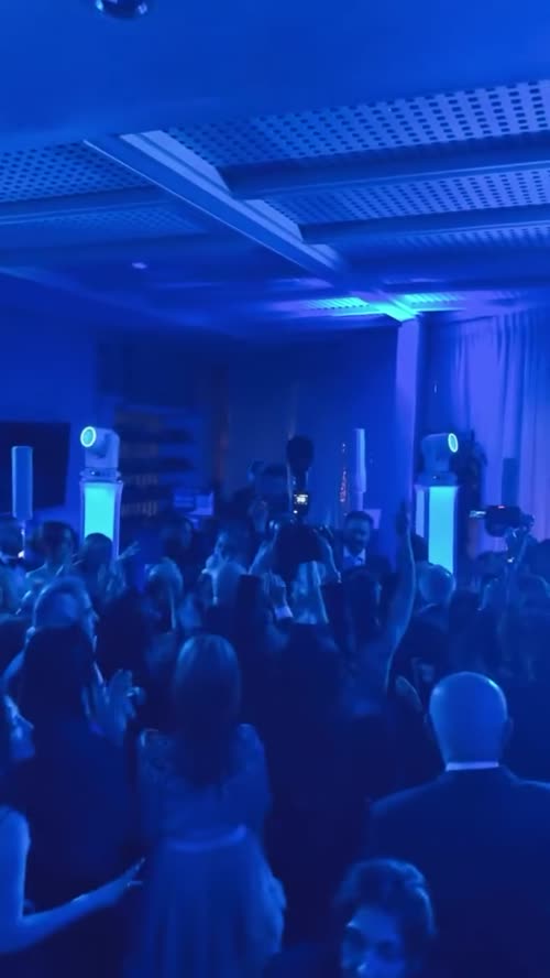 Persian wedding highlight — On Air Productions LA