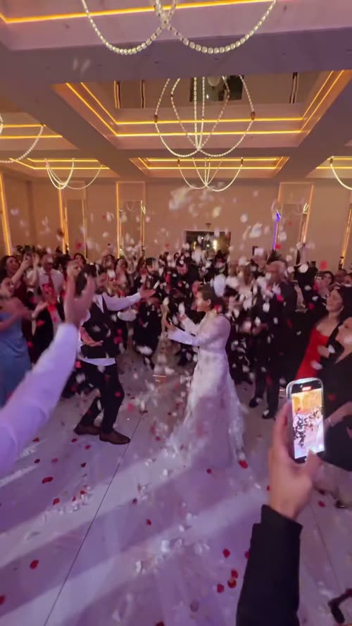 Persian wedding highlight — On Air Productions LA
