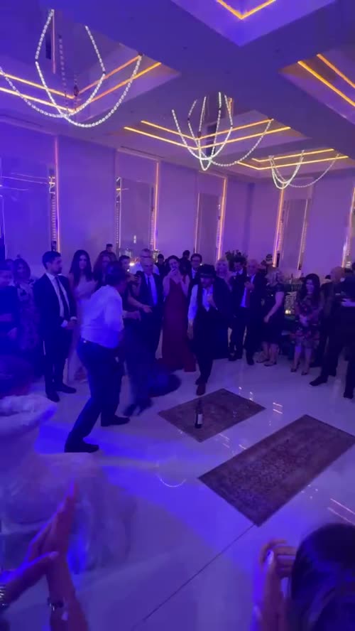 Persian wedding highlight — On Air Productions LA