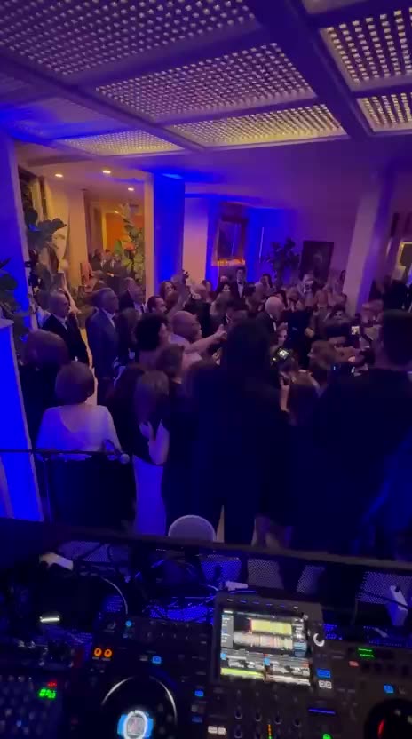 Persian wedding highlight — On Air Productions LA