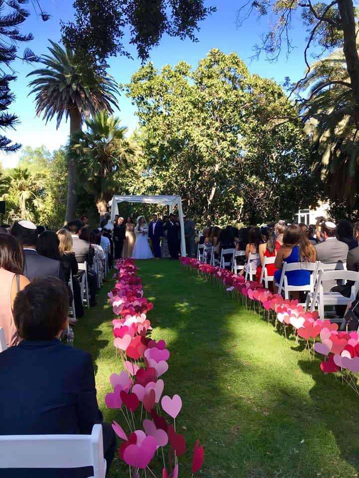 Event Rentals Los Angeles