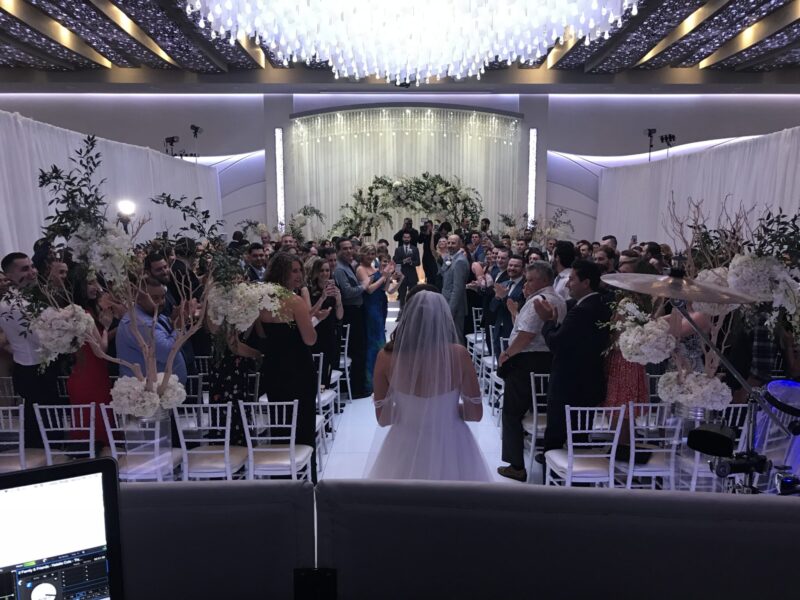 Wedding DJ Los Angeles