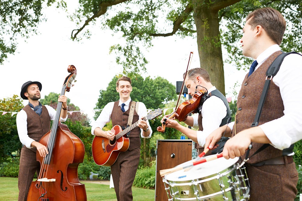 Band for Wedding Los Angeles
